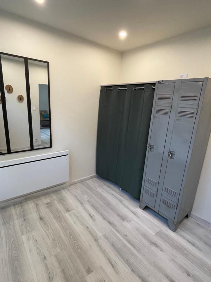 « Au 33 » Apartment ชาร์เลอวิลล์-เมซิแยร์ ภายนอก รูปภาพ